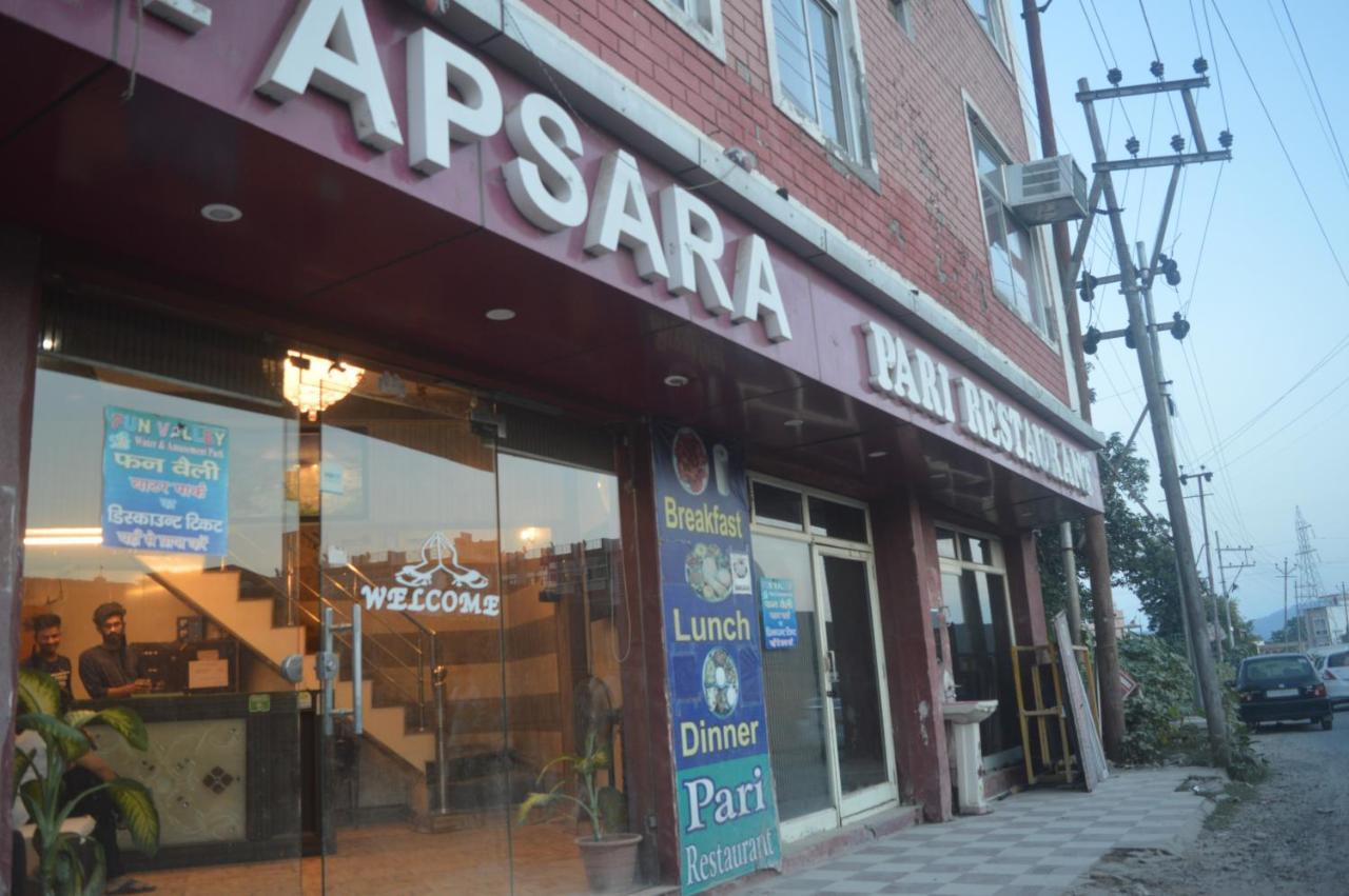 Hotel Apsara , By Soank Hospitality Haridwar Ngoại thất bức ảnh