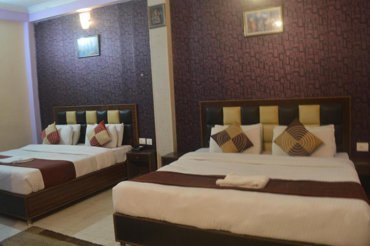 Hotel Apsara , By Soank Hospitality Haridwar Ngoại thất bức ảnh