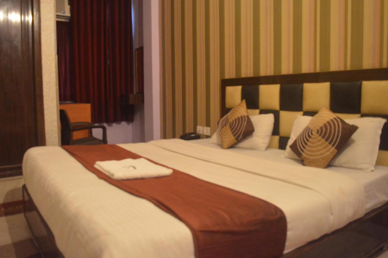 Hotel Apsara , By Soank Hospitality Haridwar Ngoại thất bức ảnh