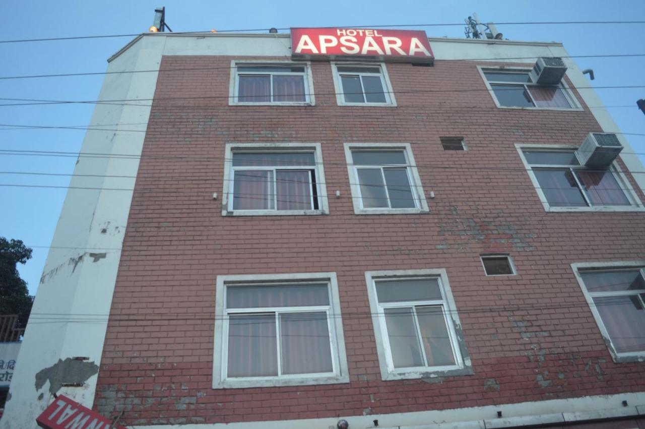 Hotel Apsara , By Soank Hospitality Haridwar Ngoại thất bức ảnh