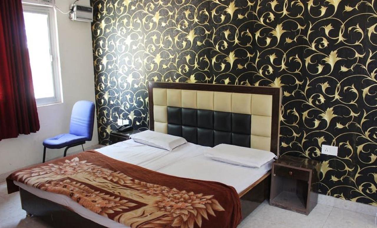 Hotel Apsara , By Soank Hospitality Haridwar Ngoại thất bức ảnh
