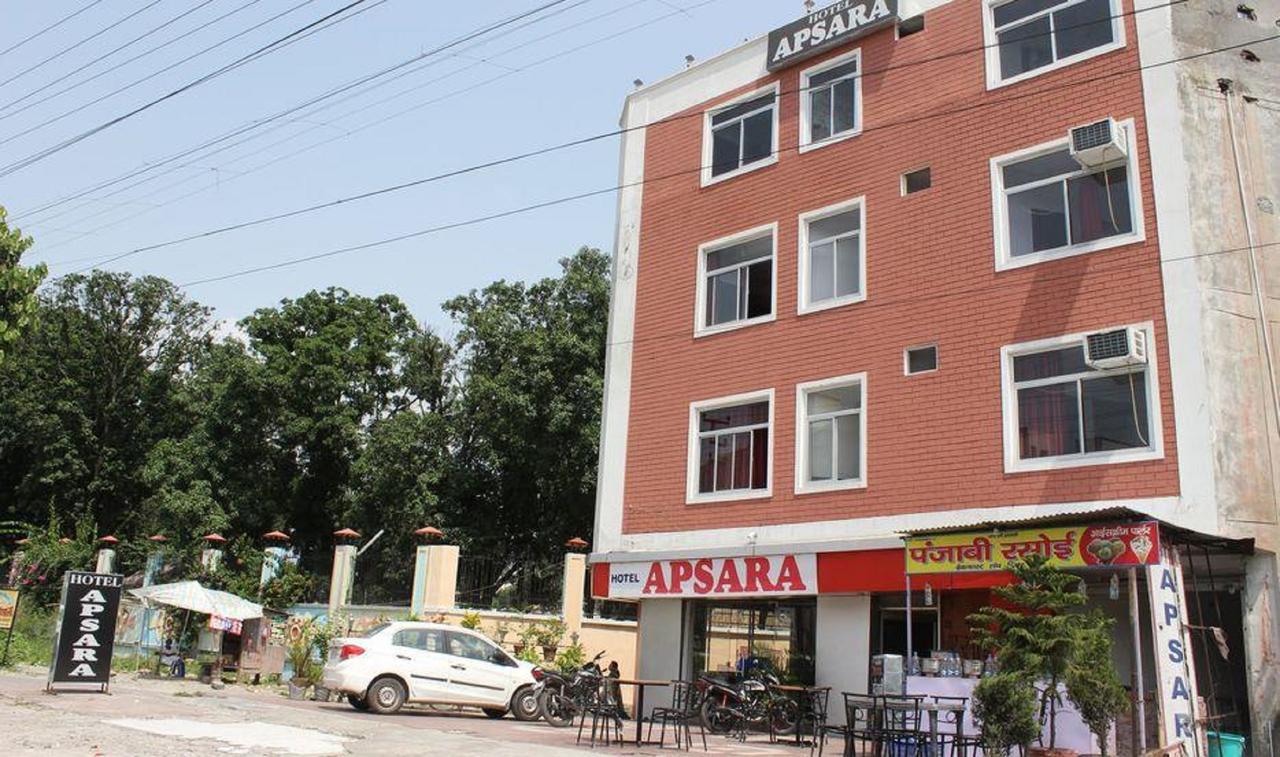 Hotel Apsara , By Soank Hospitality Haridwar Ngoại thất bức ảnh