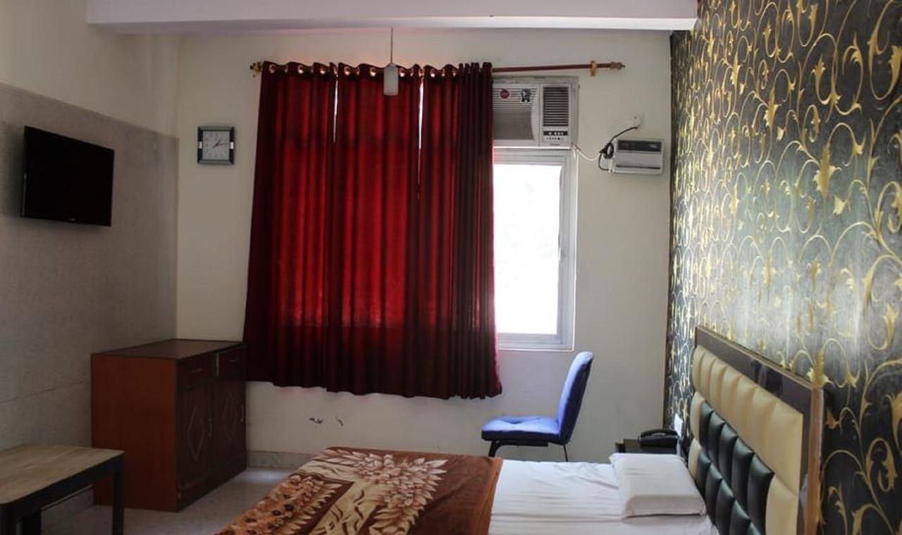 Hotel Apsara , By Soank Hospitality Haridwar Ngoại thất bức ảnh