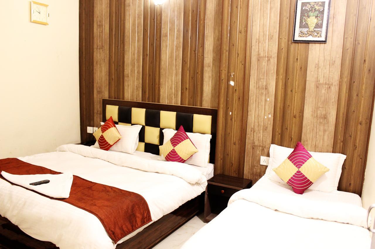 Hotel Apsara , By Soank Hospitality Haridwar Ngoại thất bức ảnh
