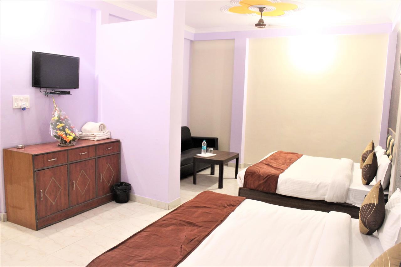 Hotel Apsara , By Soank Hospitality Haridwar Ngoại thất bức ảnh