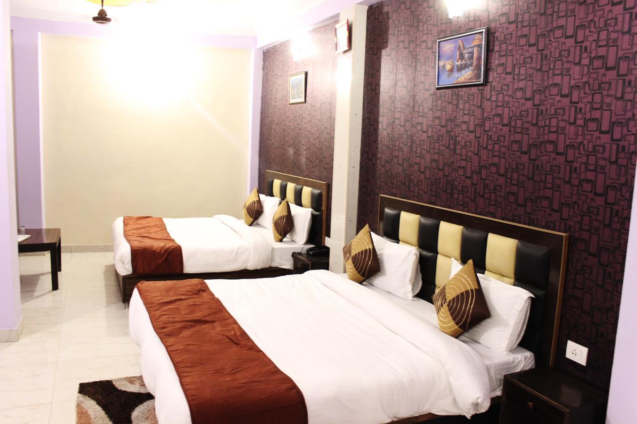 Hotel Apsara , By Soank Hospitality Haridwar Ngoại thất bức ảnh