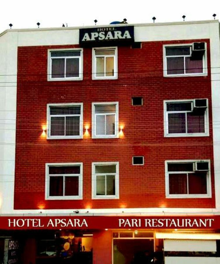 Hotel Apsara , By Soank Hospitality Haridwar Ngoại thất bức ảnh